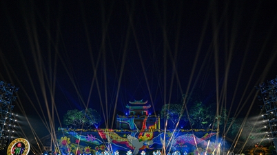 Photo series: Closing ceremony of the first World Cultural Festival in Hanoi