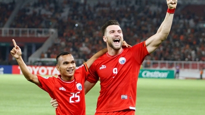 Vì sao cầu thủ Indonesia thường thấp bé?