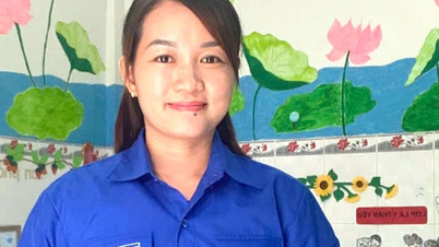 Cô giáo 9x tình nguyện 'đi rừng' gieo chữ