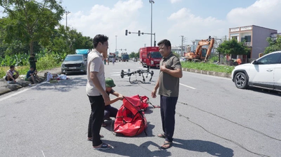 การประยุกต์ใช้เทคโนโลยีขั้นสูงในการค้นหาและกู้ภัย