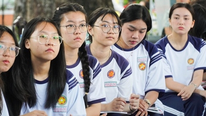 Mô hình trung học nghề sẽ là giải pháp phân luồng mới