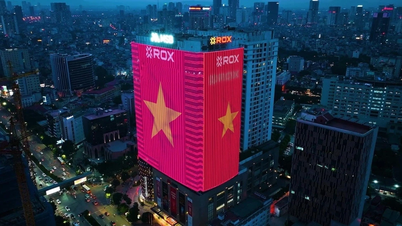 ROX Group sets a record for 5 consecutive years at APEA, affirming its mettle as a Vietnamese "giant"