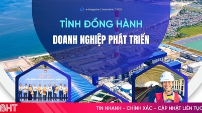 Tỉnh đồng hành, doanh nghiệp bứt phá - nền tảng phát triển bền vững