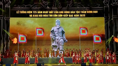 Tôn vinh Đức Thánh Trần, lan tỏa giá trị Di sản thế giới Côn Sơn – Kiếp Bạc