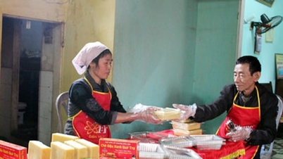 Chè kho Đại Đồng - niềm tự hào của người dân xứ Đoài