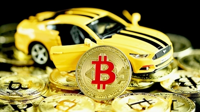 Kryptowährungsmillionäre geben ihr Geld auf neue Weise aus und bringen die Weltwirtschaft in Aufruhr
