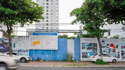 Ein Unternehmen in Hanoi hat die Auktion für das goldene Grundstück in 16 Bach Dang – Da Nang für mehr als 359 Milliarden VND gewonnen.