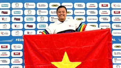 ベトナム女子チームがタイを破り、2025年世界ペタンク選手権で優勝した。