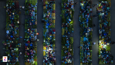 Der „schönste“ Markt in Vietnam
