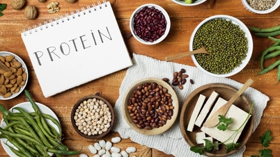 Eine gute Proteinquelle für die Gesundheit