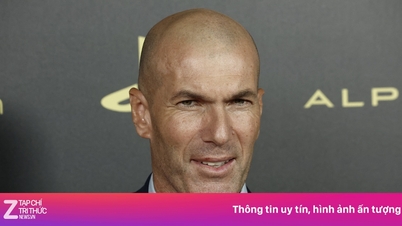 Zidane avslöjar sin önskan att leda det franska landslaget