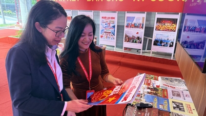 Không khí rực rỡ, trang trọng trong ngày hội lớn của Đảng bộ TP Hồ Chí Minh