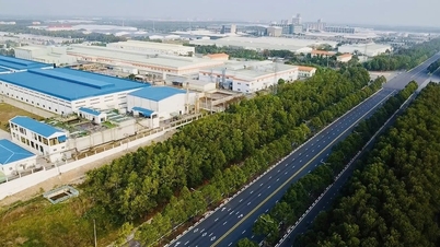 Becamex trägt weiterhin zur Entwicklung von Ho-Chi-Minh-Stadt bei