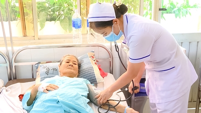 Service de chirurgie générale - L'hôpital général Thong Nhat Dong Nai s'efforce d'aider les patients