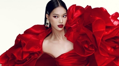 Le titre de champion du Vietnam's Next Top Model 2025 appartient à Lai Mai Hoa