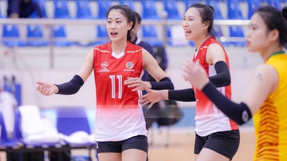 Lịch thi đấu bán kết giải bóng chuyền vô địch quốc gia hôm nay: Hứa hẹn hấp dẫn