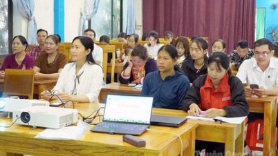Khai giảng khóa bồi dưỡng nghiệp vụ du lịch tại Hoàng Su Phì (Tuyên Quang)