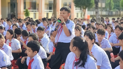 Học sinh THCS khu vực phía Bắc Đồng Nai tham gia chương trình giảng dạy STEM và AI