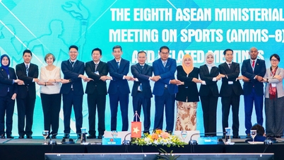 Eröffnung des 16. ASEAN-Treffens hochrangiger Beamter zum Thema Sport: Ein bedeutender Durchbruch