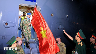 Trao đổi kinh nghiệm hỗ trợ tâm lý cho quân nhân tham gia gìn giữ hòa bình