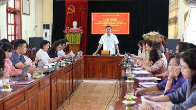 Sơ kết công tác Tư pháp 9 tháng năm 2025