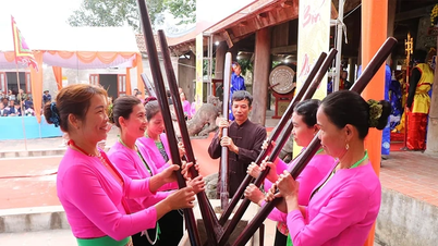 Chieng Noi ថែរក្សាវប្បធម៌ Muong