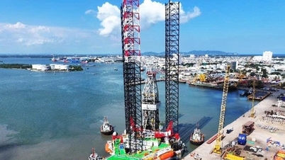 Cầu vượt biển Cần Giờ - Vũng Tàu sẽ mở ra khả năng phát triển bền vững cảng biển