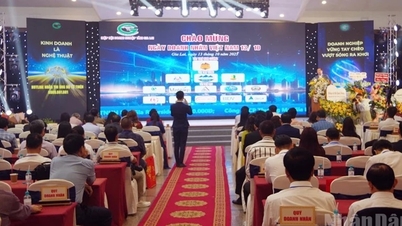 Gia Lai tổ chức kỷ niệm Ngày Doanh nhân Việt Nam