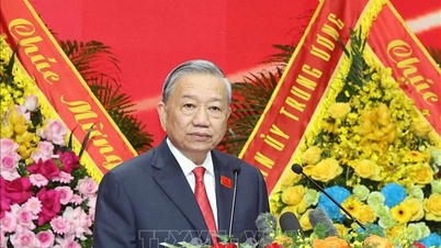 Tổng Bí thư Tô Lâm: Đảng bộ Chính phủ xác định rõ mục tiêu đưa đất nước vững bước tiến vào kỷ nguyên phát triển giàu mạnh