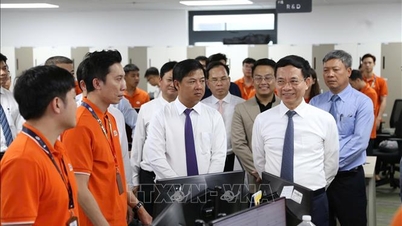 Bước chuyển hình thành hệ sinh thái dữ liệu mở