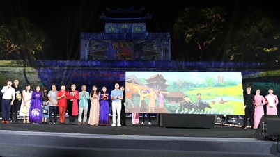 Tinh hoa hội tụ, lan tỏa yêu thương