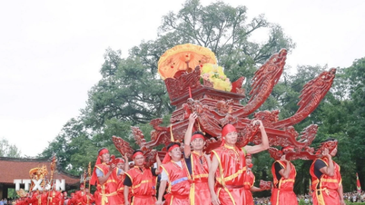 Lam Kinh Festival 2025: „Lam Sons heldenhafter Geist – er leuchtet für immer“