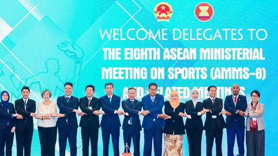 พิธีเปิดการประชุมเจ้าหน้าที่อาวุโสด้านกีฬาอาเซียน ครั้งที่ 16 ประจำปี 2568