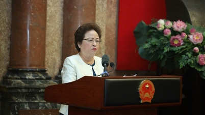 Mỗi bước tiến của doanh nghiệp đều góp phần vào sự phồn vinh của đất nước