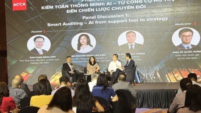 Trí tuệ nhân tạo (AI) mở ra kỷ nguyên mới cho nghề kiểm toán