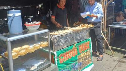 Vận động 300 hộ tiểu thương chợ Thứ Bảy giữ gìn trật tự đô thị