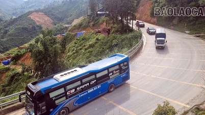 Quan tâm xử lý "điểm đen" tại Km 115+800, Quốc lộ 4D