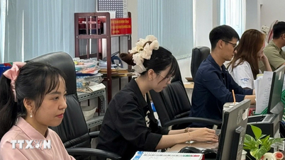 Ho Chi Minh City: Joining hands to build a people-centered digital government