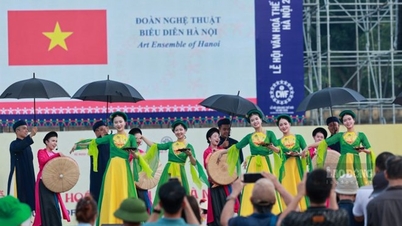 Lễ hội Văn hóa Thế giới: Nơi kết nối chiều sâu và bề rộng văn hóa mỗi quốc gia, dân tộc