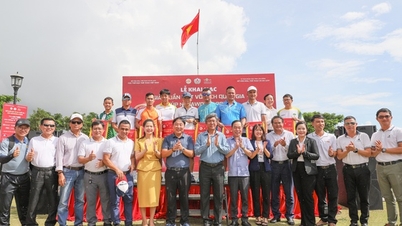 Hơn 100 tay vợt tranh tài Giải Quần vợt Vô địch Quốc gia 2025