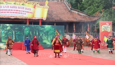 ໄຂ​ງານ​ບຸນ Lam Kinh 2025