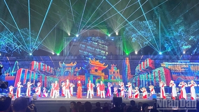 ハノイで華やかな世界文化祭が閉幕