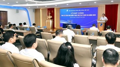 VNPT quyên góp khoảng 15 tỷ đồng hỗ trợ nạn nhân gặp thiên tai