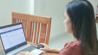 Giữ nhịp học cho học sinh bằng chuyển đổi số