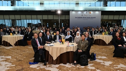 Ο ASEAN προωθεί τον ρόλο της διπλωματίας Track II για τα στρατηγικά συμφέροντα της περιοχής
