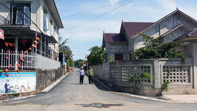 Huy động trên 4,6 tỉ đồng xây dựng nông thôn mới, đô thị văn minh