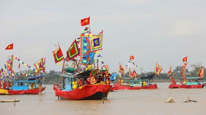 Dừng bắn pháo hoa Lễ hội mùa thu Côn Sơn - Kiếp Bạc dành tiền hỗ trợ đồng bào lũ lụt