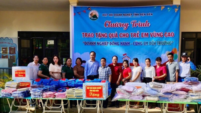Doanh nhân chủ động kết nối, đồng hành xây dựng Điện Biên ngày càng phát triển