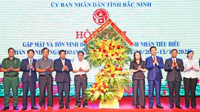 Bac Ninh : Rencontrer et honorer les entreprises et les entrepreneurs exceptionnels