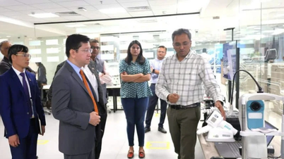 Thúc đẩy hợp tác đổi mới sáng tạo, khoa học công nghệ và chuyển đổi số giữa Việt Nam và bang Gujarat của Ấn Độ